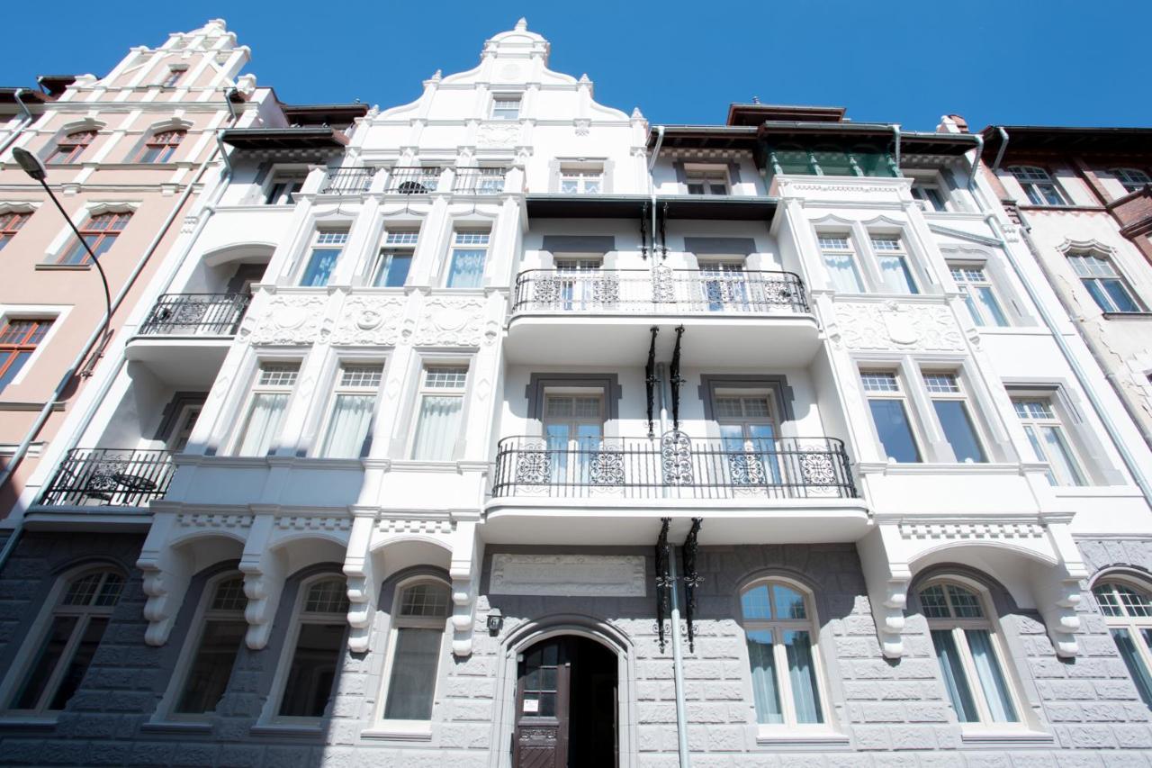 Petite Visite No 16 Apartamento Stary Toruń Exterior foto