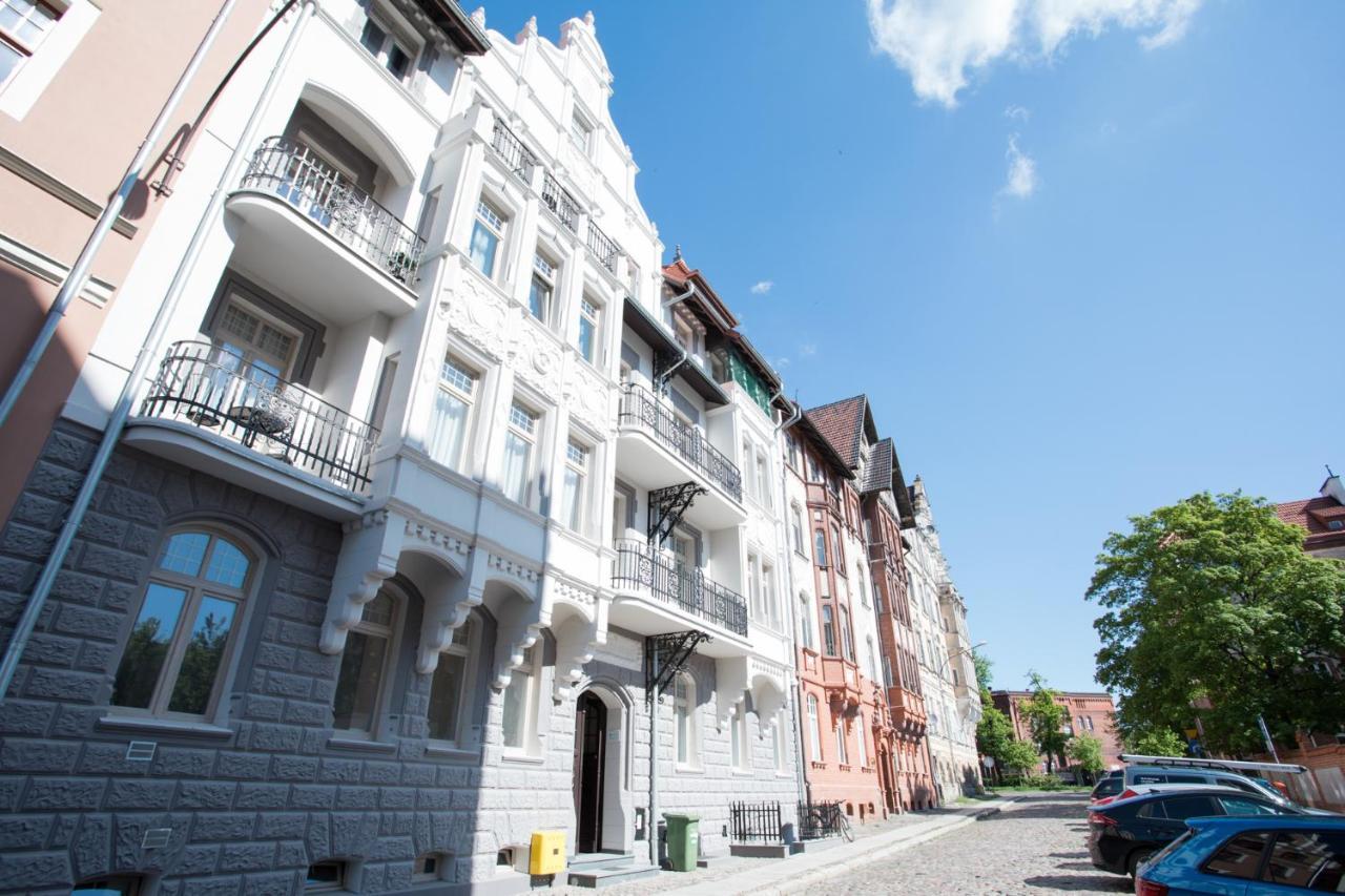 Petite Visite No 16 Apartamento Stary Toruń Exterior foto