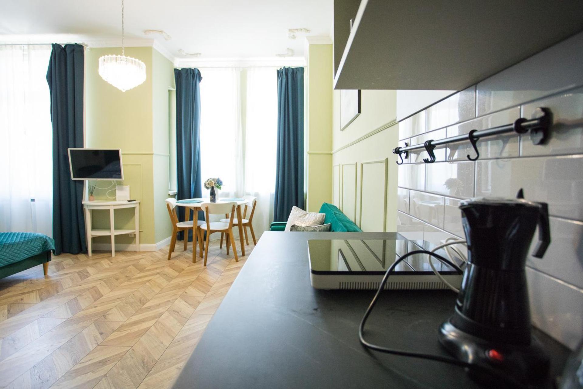 Petite Visite No 16 Apartamento Stary Toruń Exterior foto