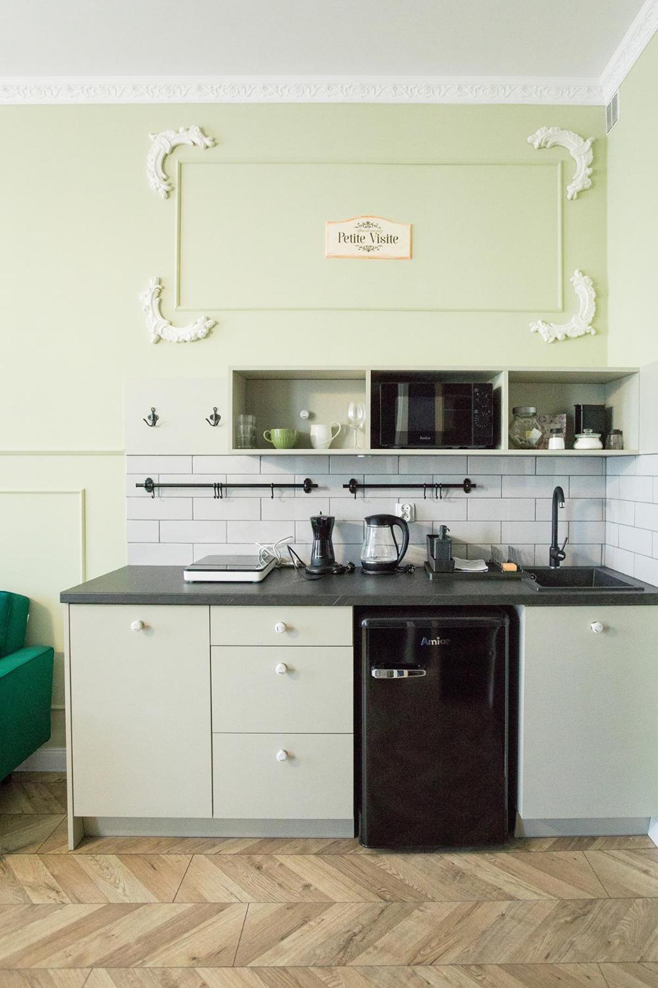 Petite Visite No 16 Apartamento Stary Toruń Exterior foto