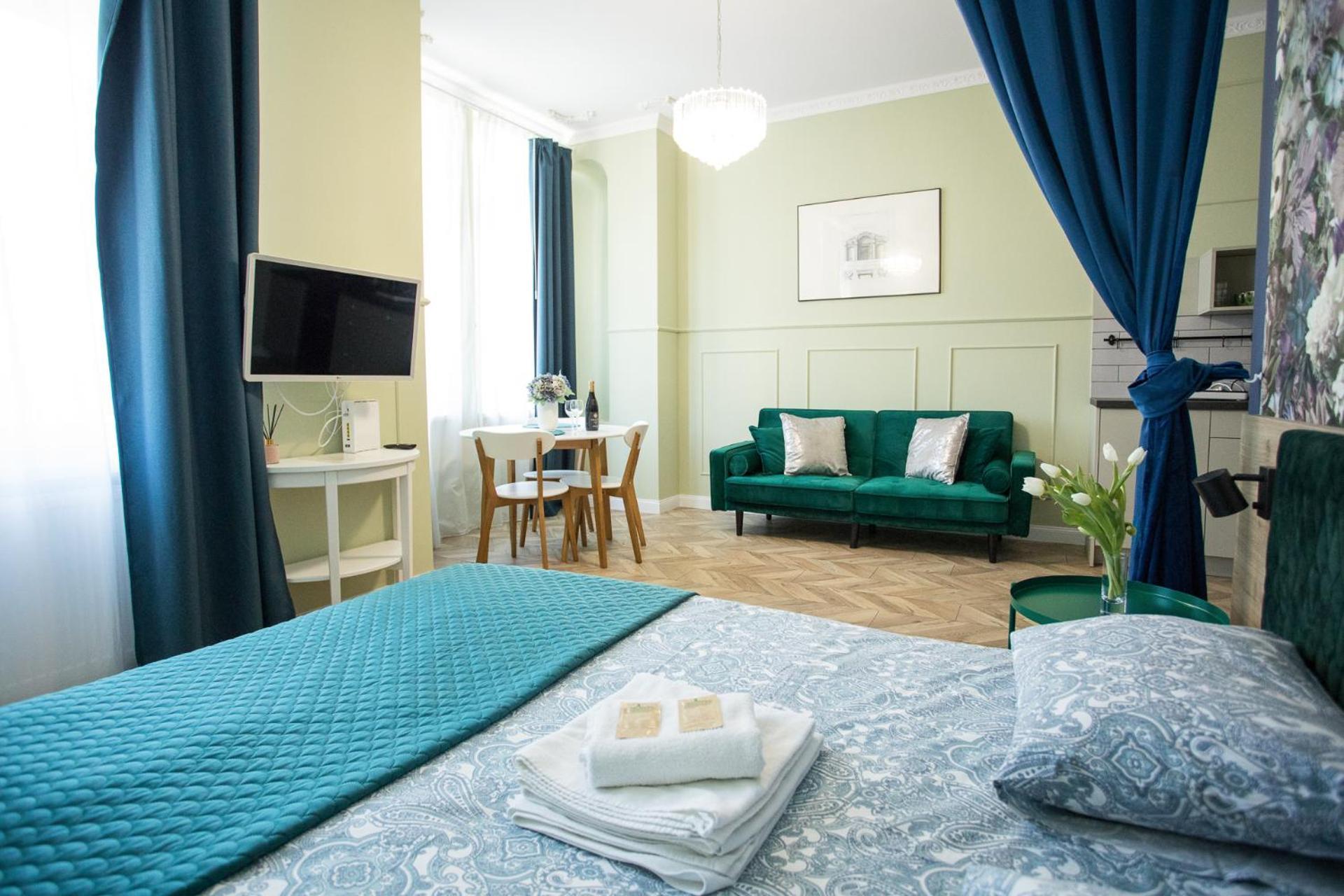 Petite Visite No 16 Apartamento Stary Toruń Exterior foto