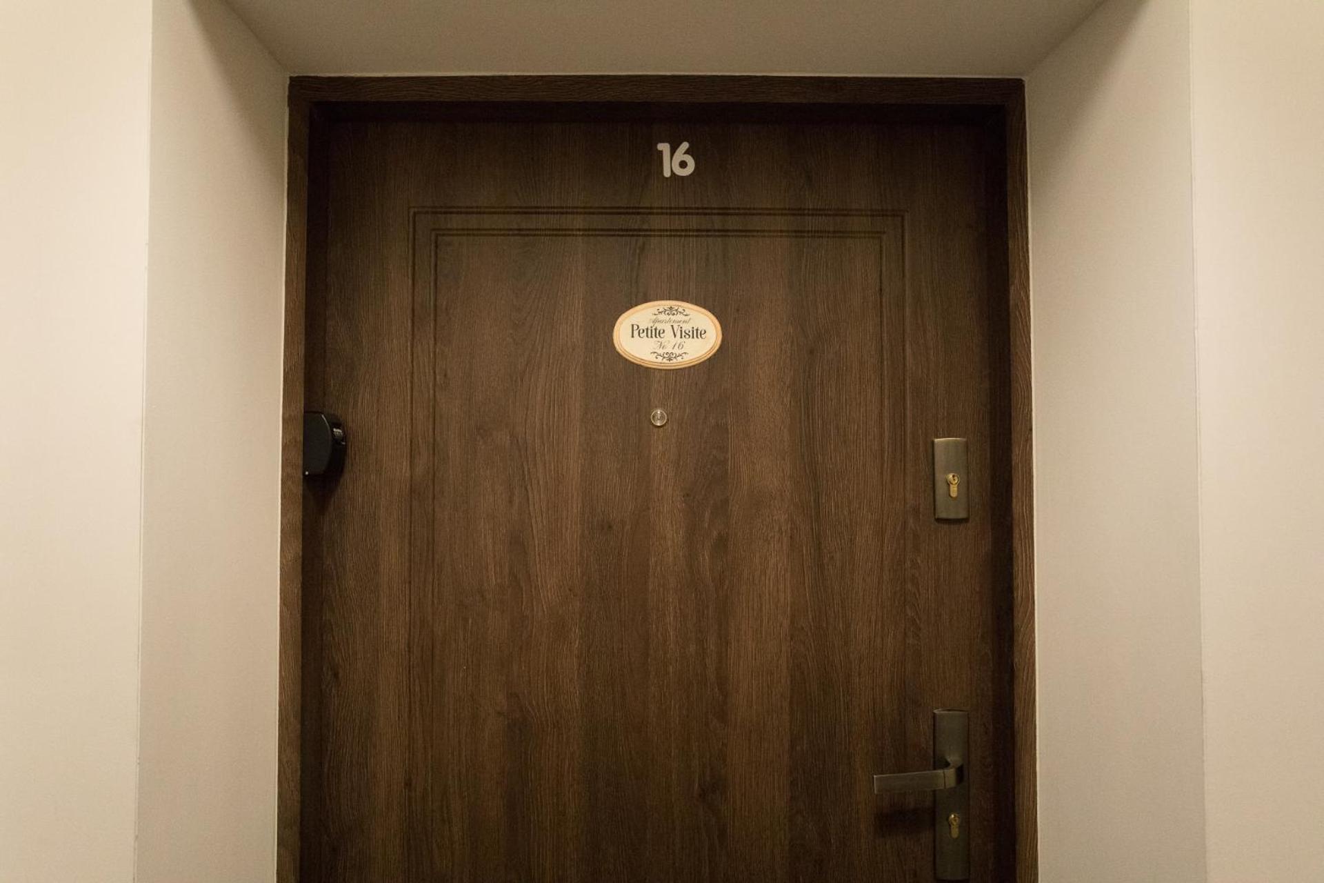Petite Visite No 16 Apartamento Stary Toruń Exterior foto