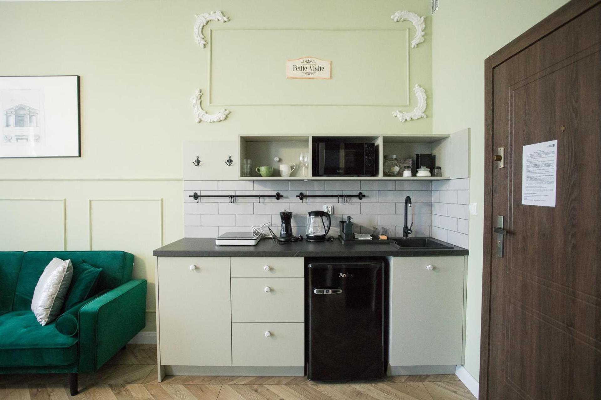 Petite Visite No 16 Apartamento Stary Toruń Exterior foto