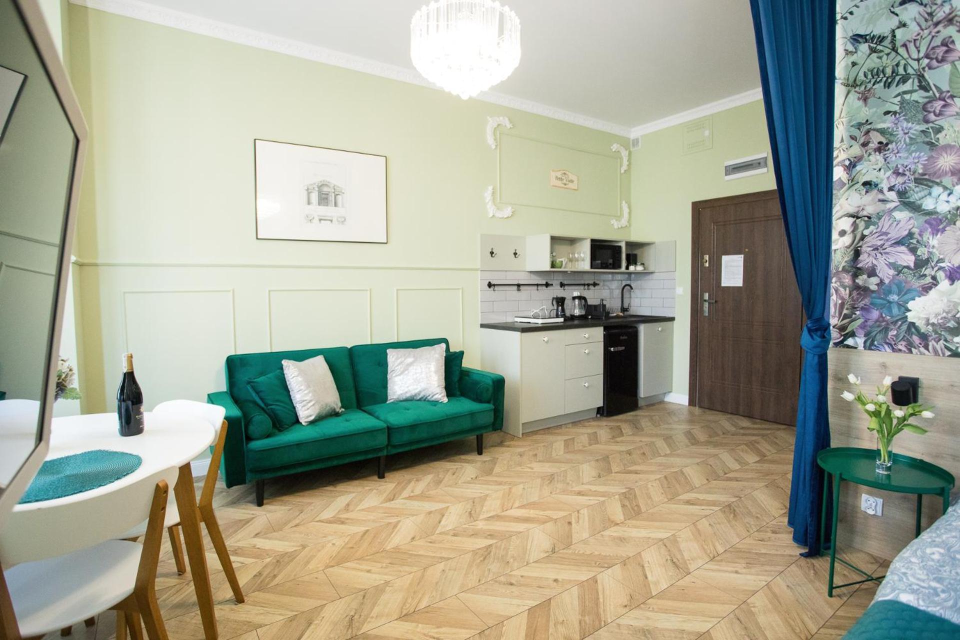 Petite Visite No 16 Apartamento Stary Toruń Exterior foto